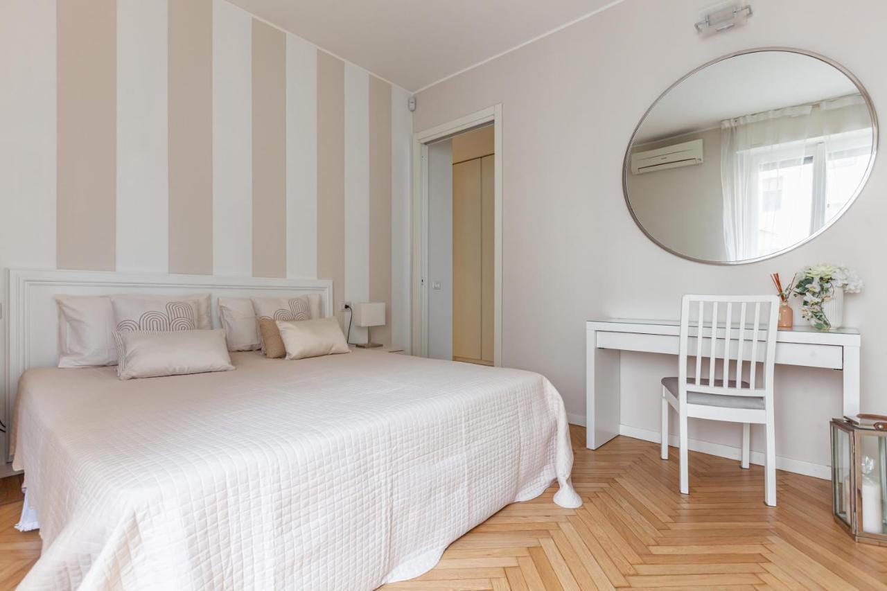 Bright Apt In Milano Citta Studi - 2 Balconies Dış mekan fotoğraf