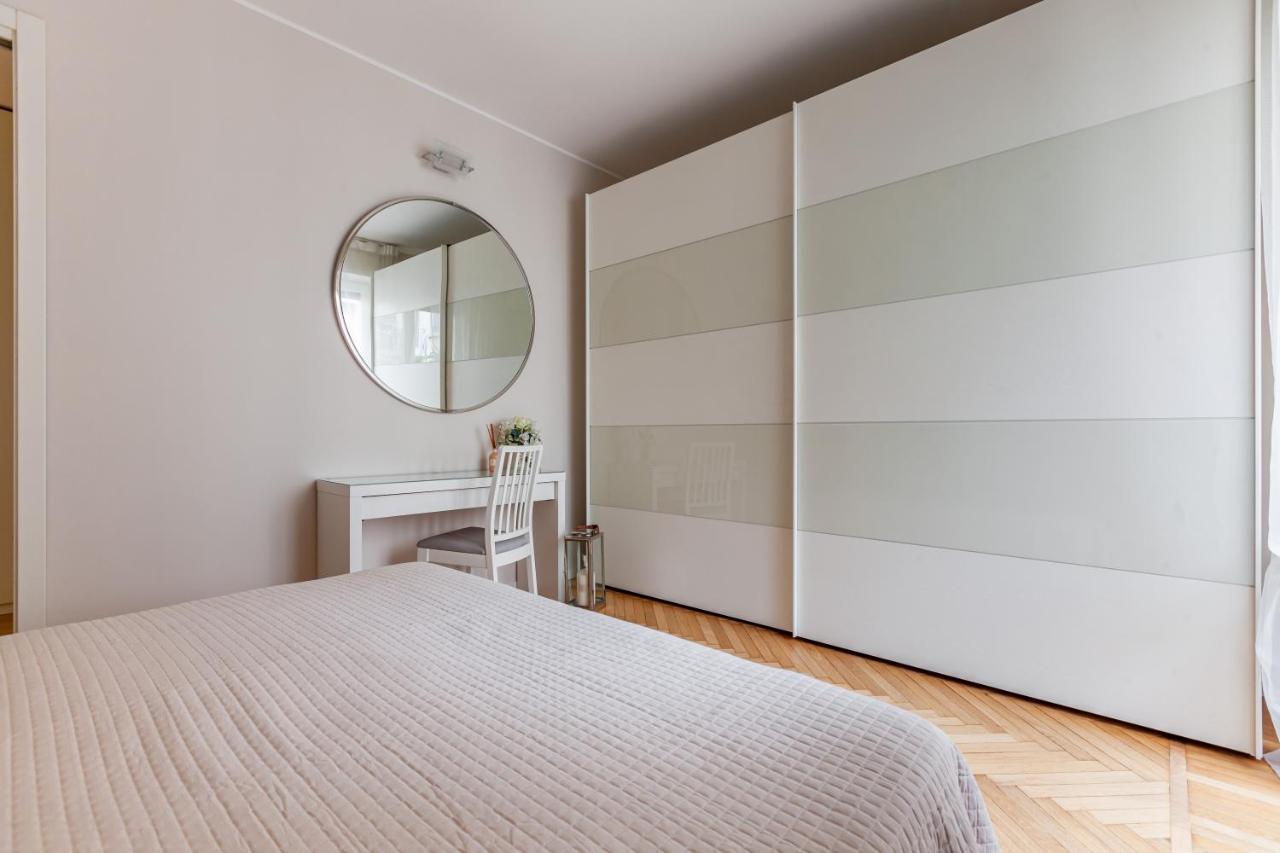 Bright Apt In Milano Citta Studi - 2 Balconies Dış mekan fotoğraf