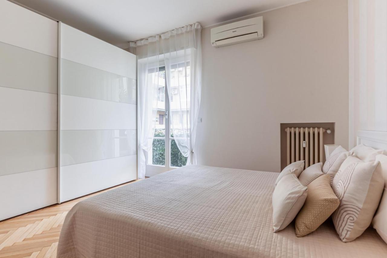 Bright Apt In Milano Citta Studi - 2 Balconies Dış mekan fotoğraf