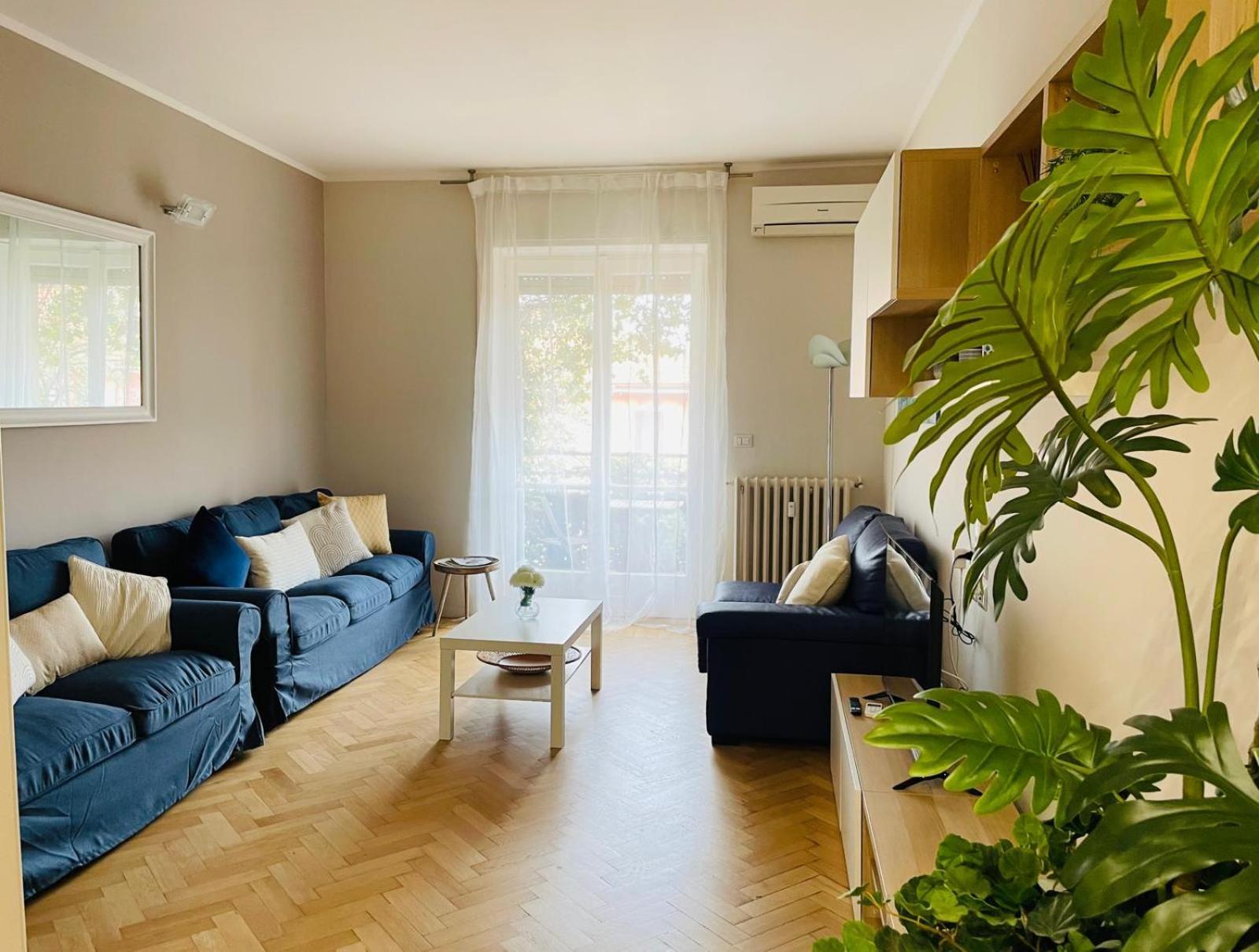 Bright Apt In Milano Citta Studi - 2 Balconies Dış mekan fotoğraf