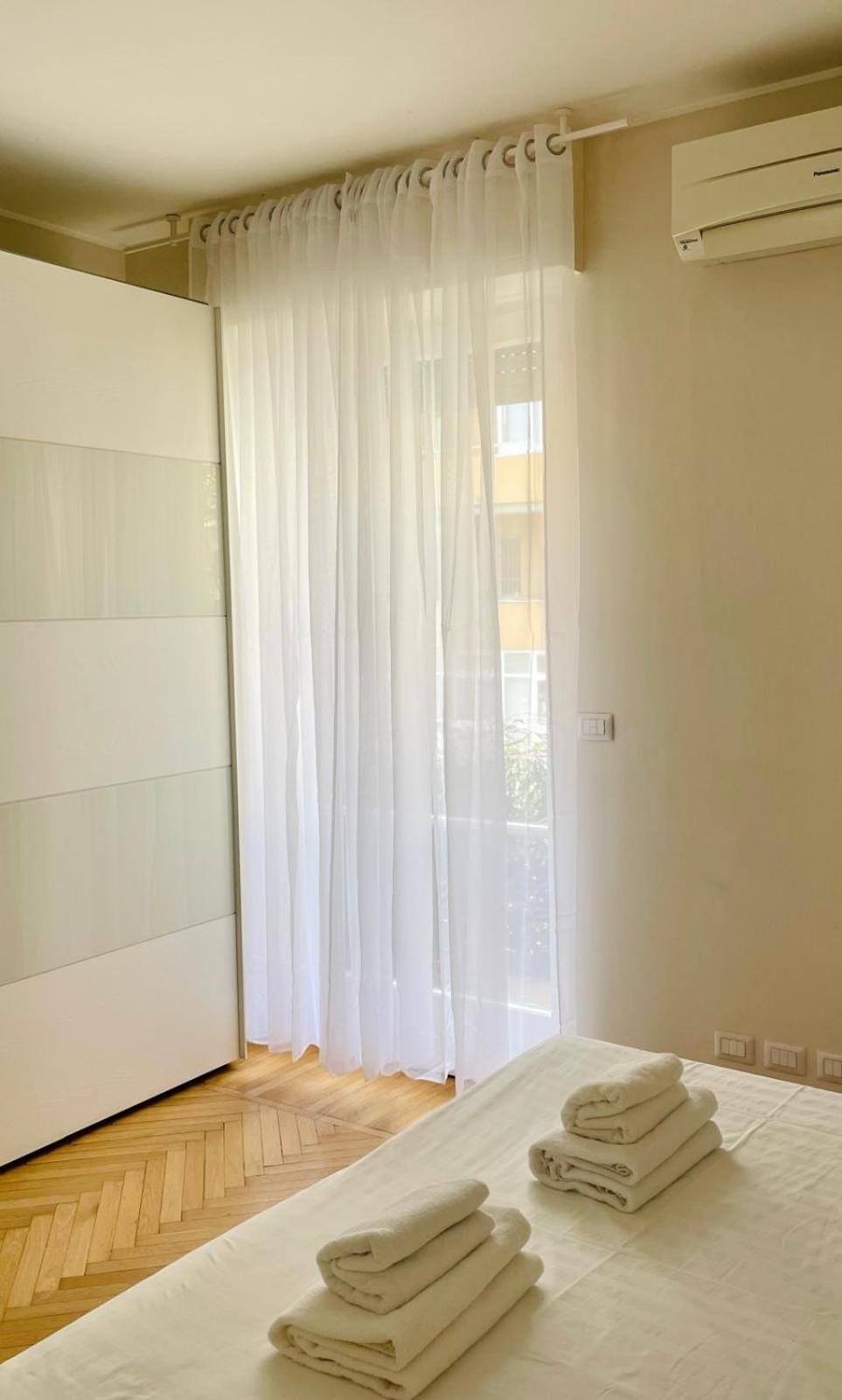 Bright Apt In Milano Citta Studi - 2 Balconies Dış mekan fotoğraf